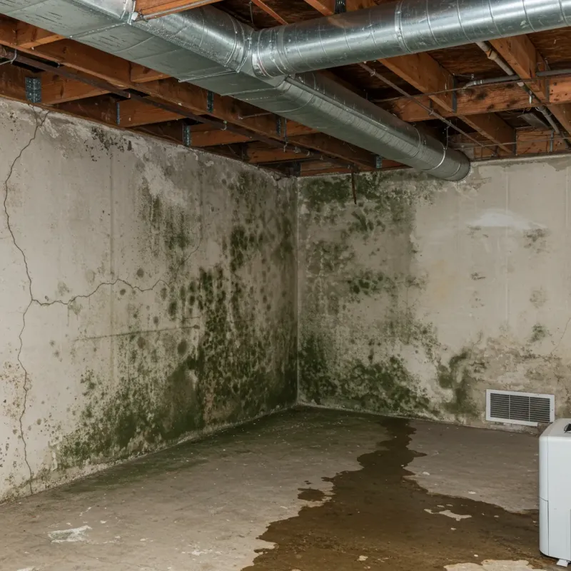 Professional Mold Removal in Parke County, IN