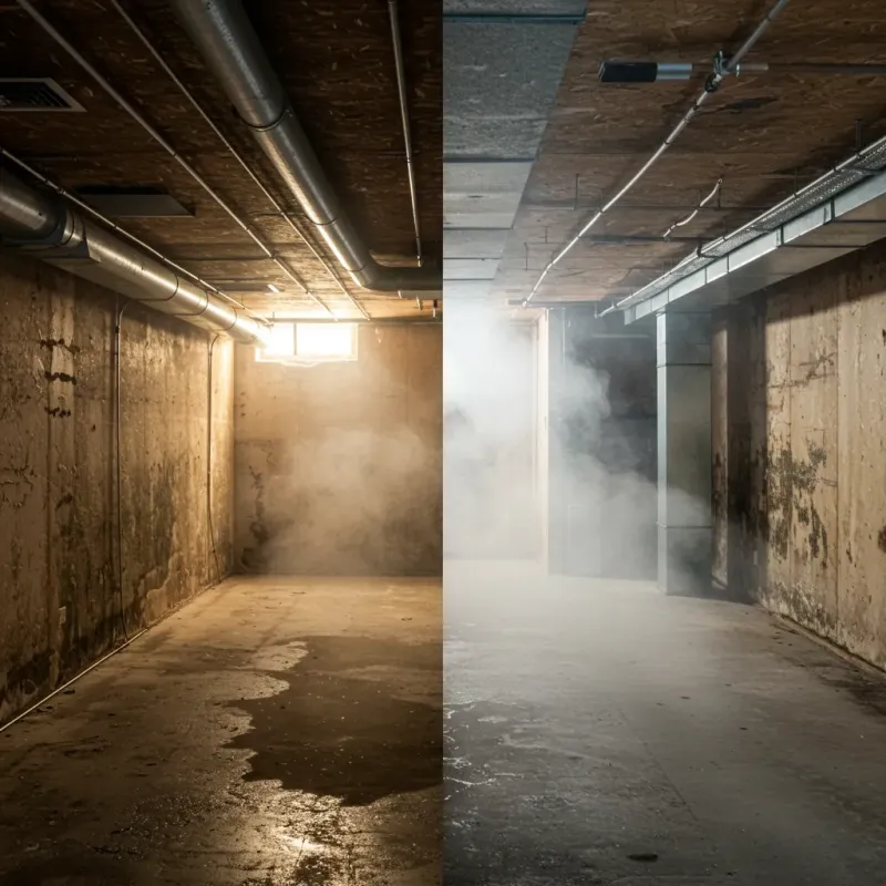 Professional Odor Removal in Parke County, IN